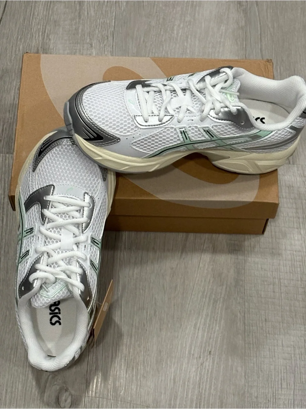 Asics lightweight breathable